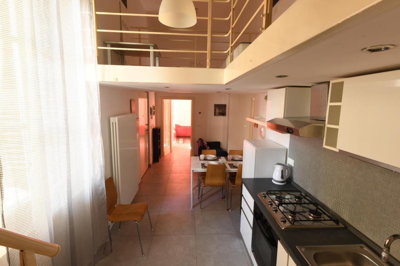 Marco Holiday Apartment Pescara Exteriér fotografie